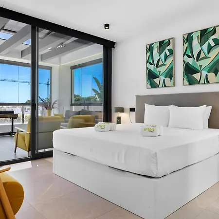 Vivi Homes -villa Yara Pool, Hot Tub, Sauna, & Garden * Mijas